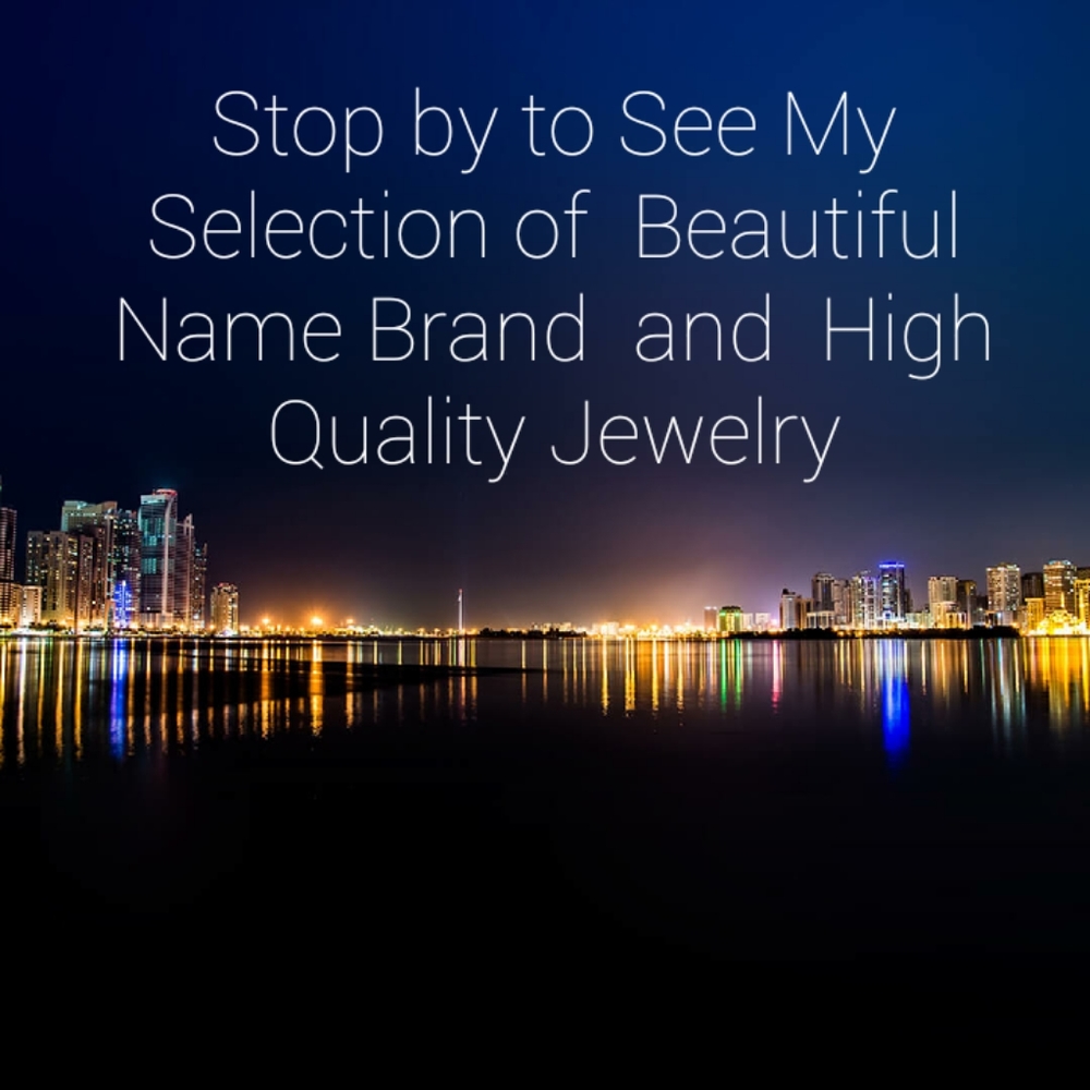 Prom Jewelry, Business Jewelry